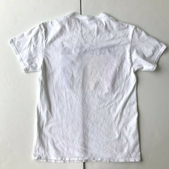 Polaroid T Shirt Medium? Logo Unisex Short Sleeves Colorful Camera Photo… - Picture 8 of 12